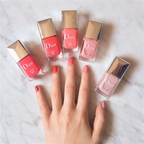 dior marilyn nail|Dior manicure essentials.